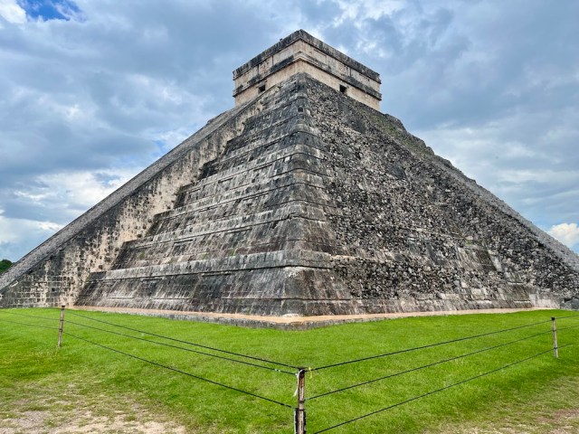 El Castillo, Chichén Itzá