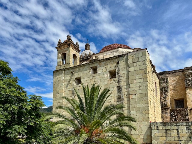 Kościół Santo Domingo, Oaxaca