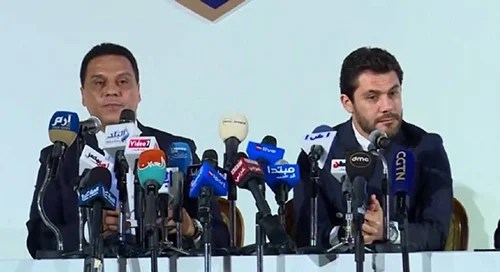 حقيقة إقالة حسام البدري من رئاسة نادي بيراميدز