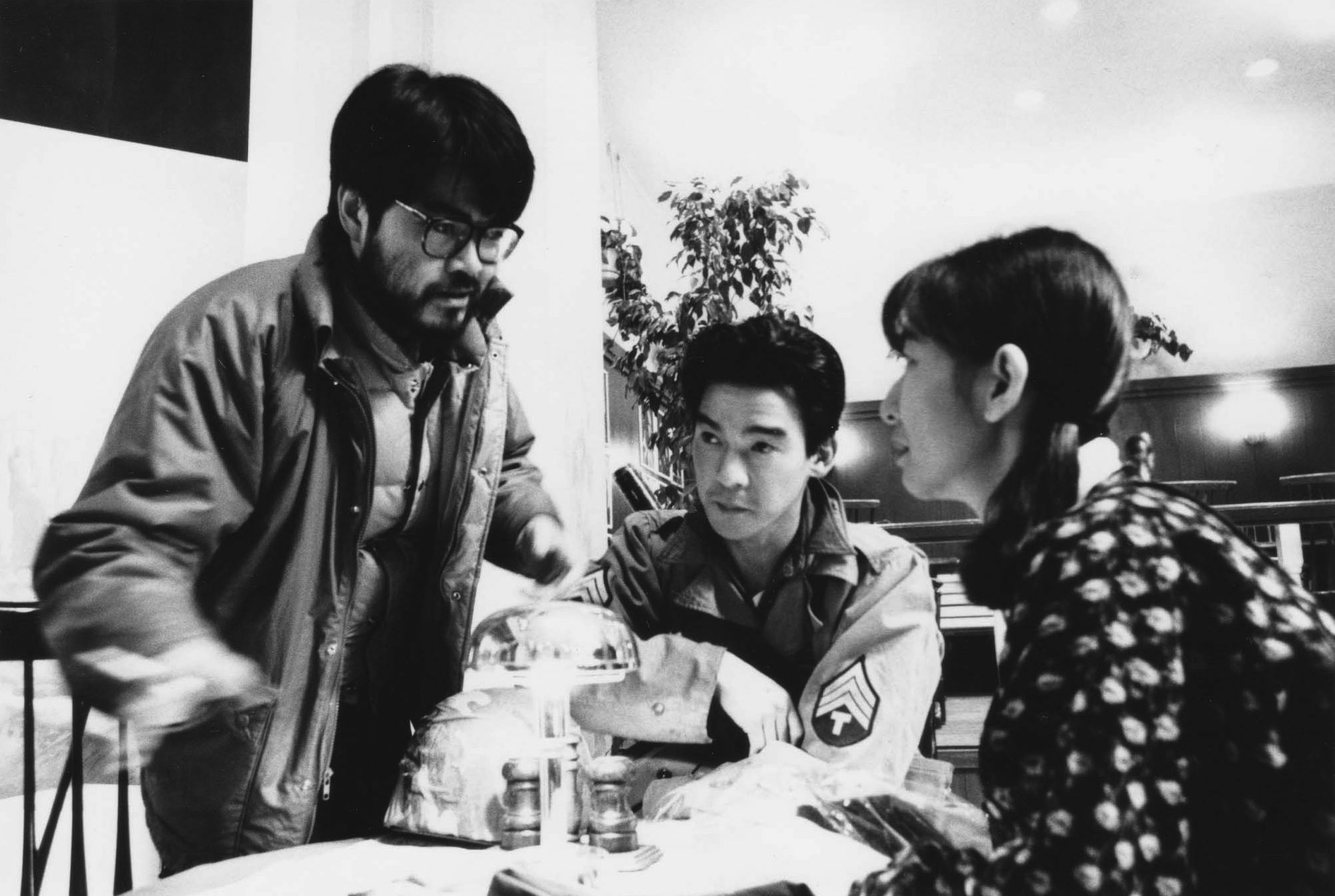 “Jesus Christ, Dirty Harry & Billy the Kid walk into a bar…”