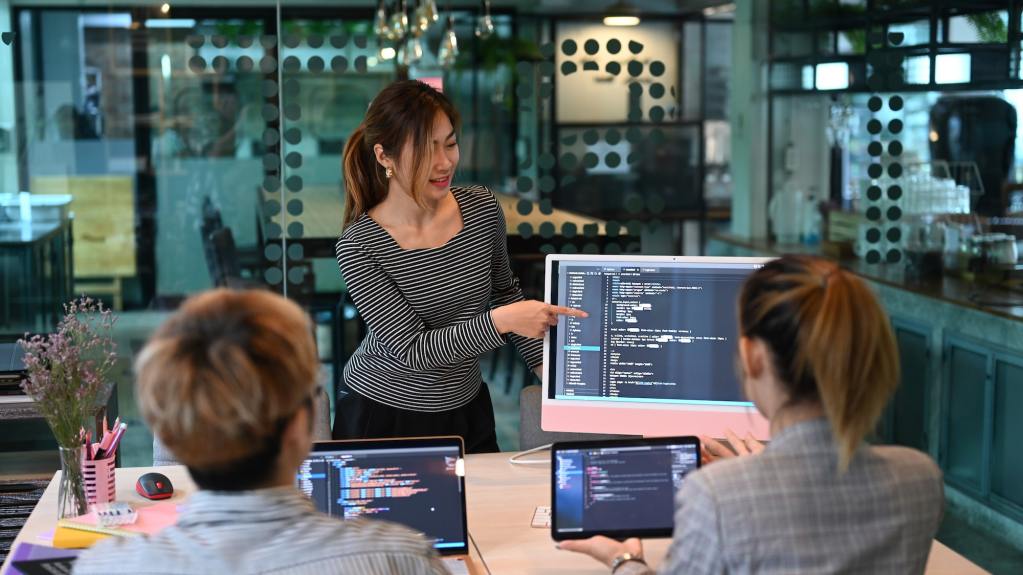 Mechanics Of AI Website Builders | Matchbox Design Group Marketing Manager Explains The Mechanics Of AI Website Builders.