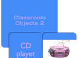 Classroom Objects 2 Match The Memory