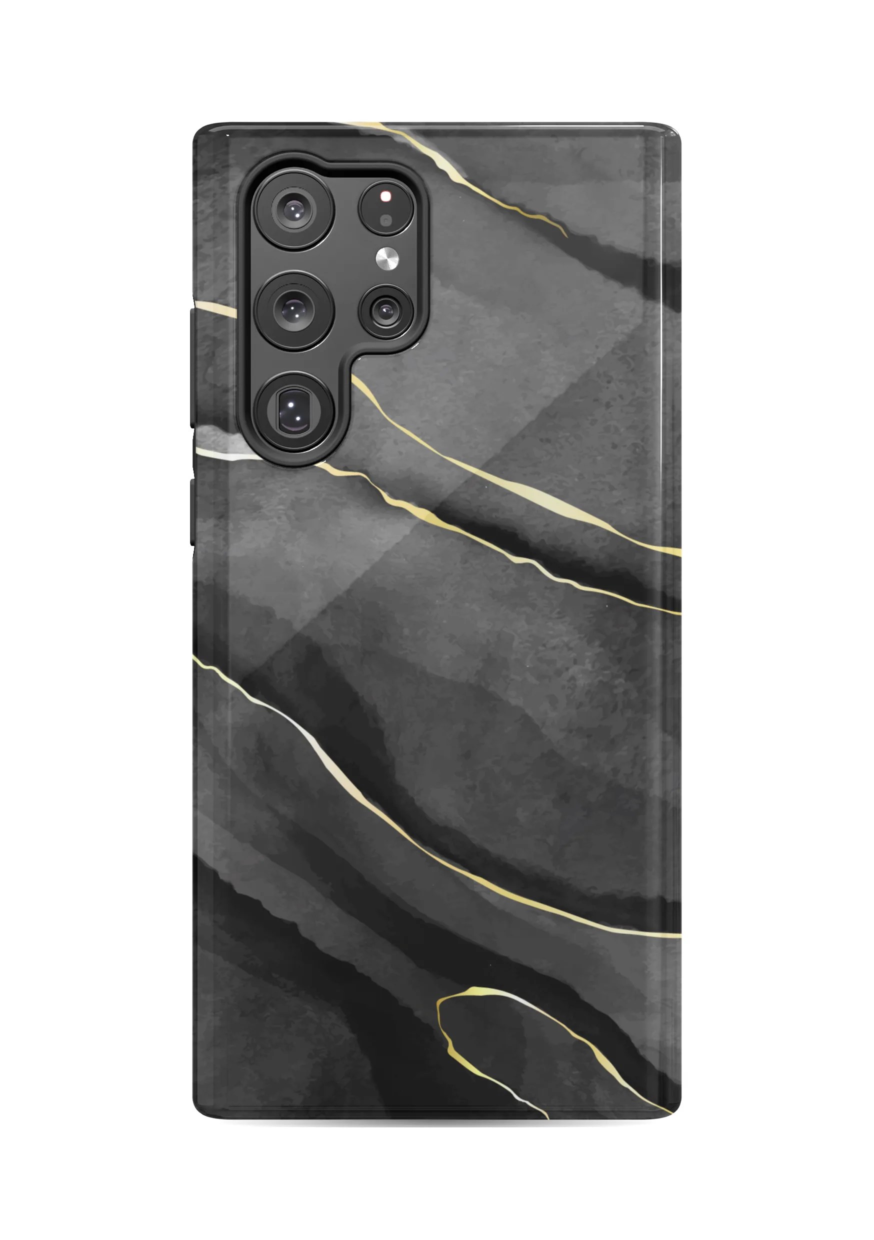 Golden Rift Case | Galaxy S22