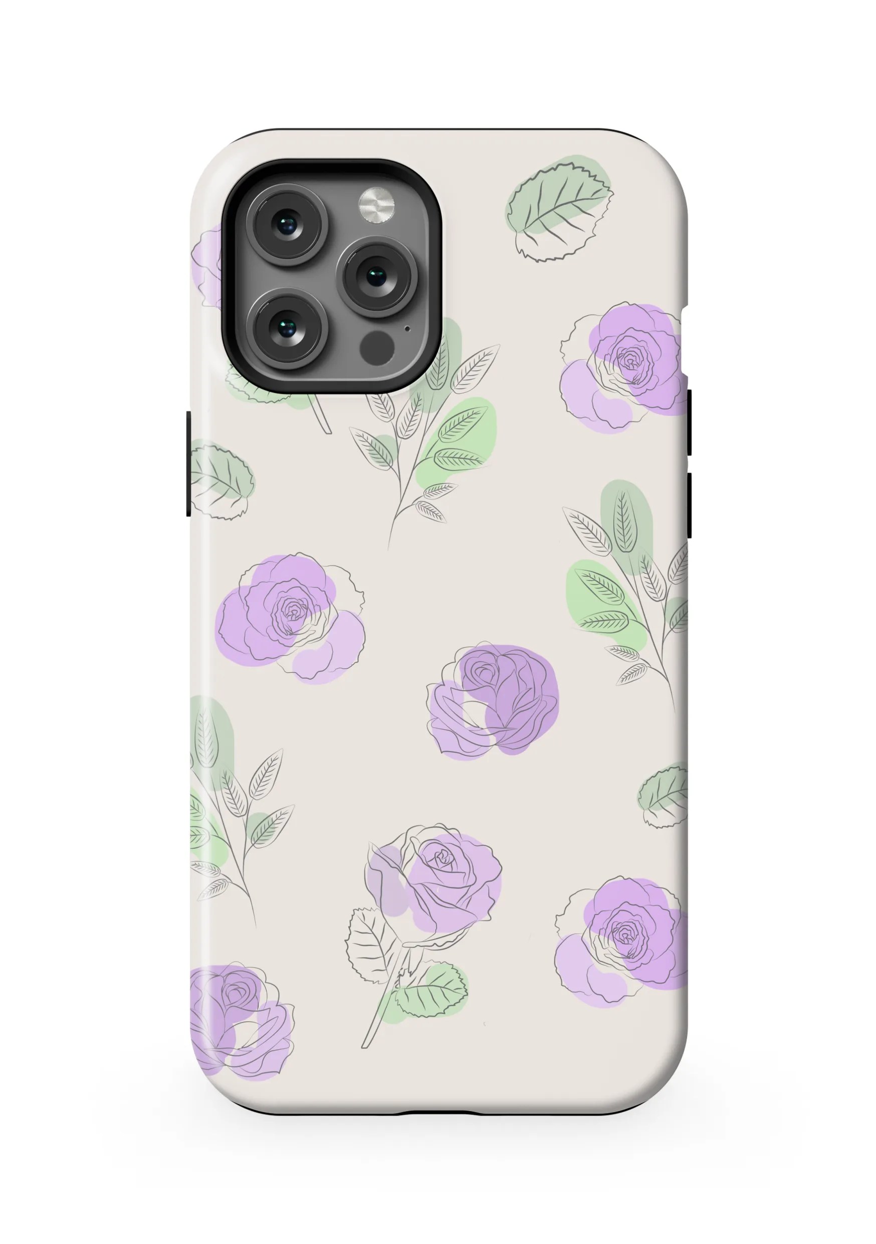 Linear Roses Case | iPhone 12