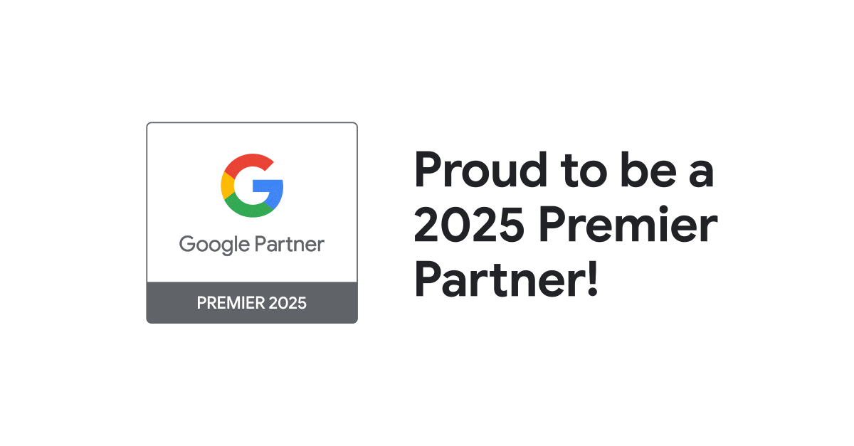 Connected Media Group Named a Top 3% Google Premier Partner for 2025