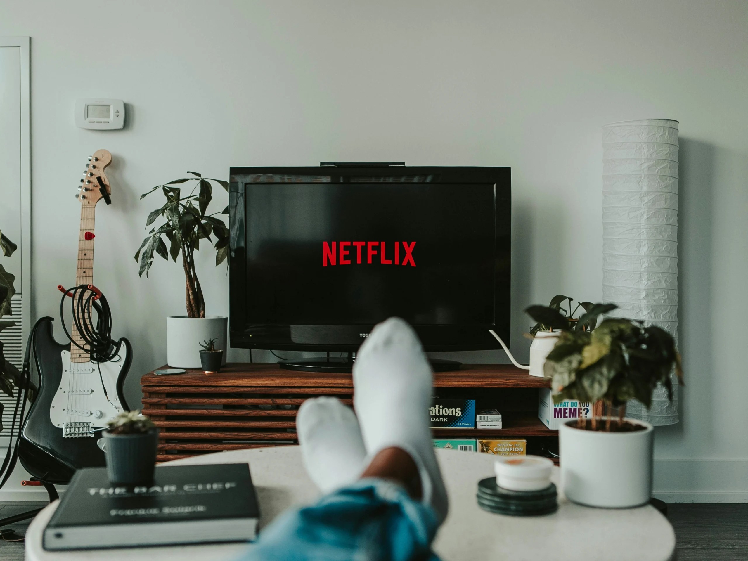 Netflix Advertising