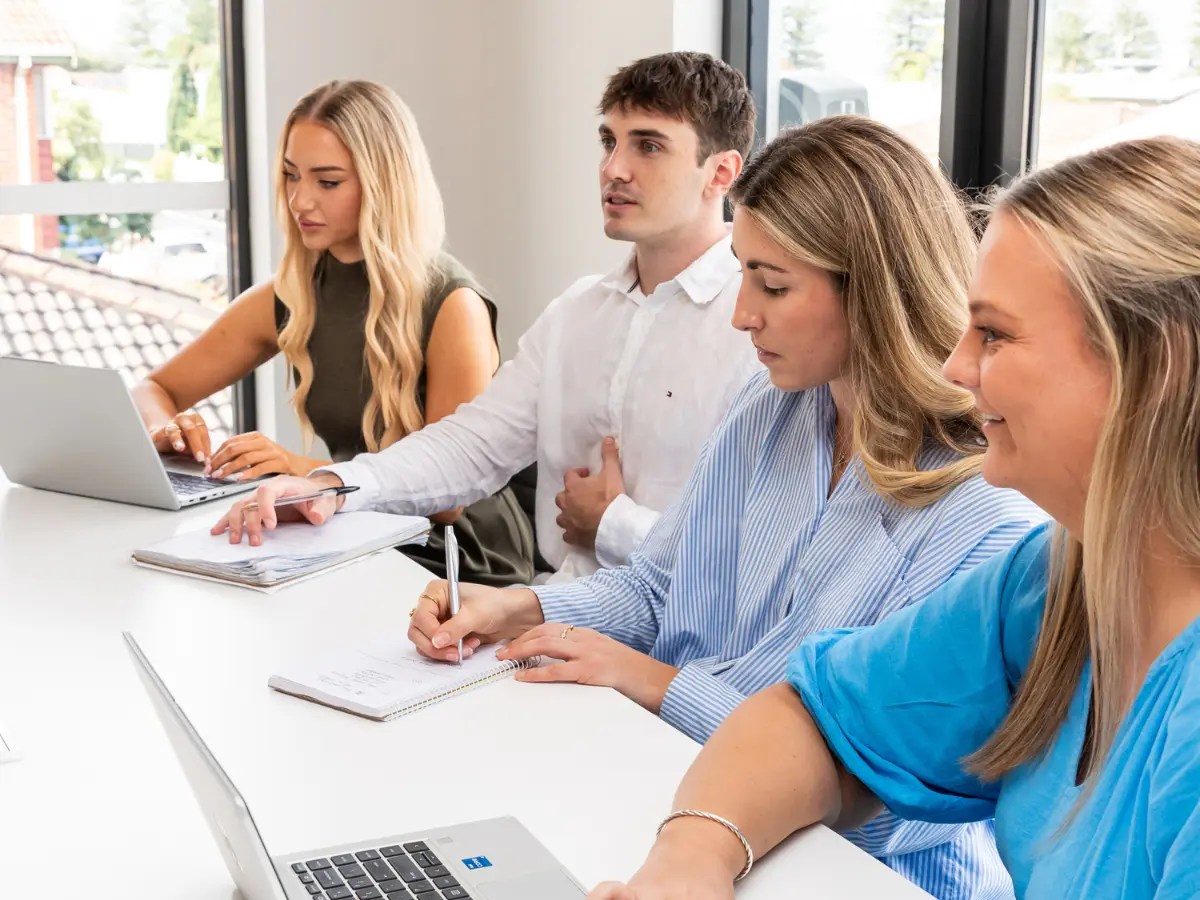 Connected Team