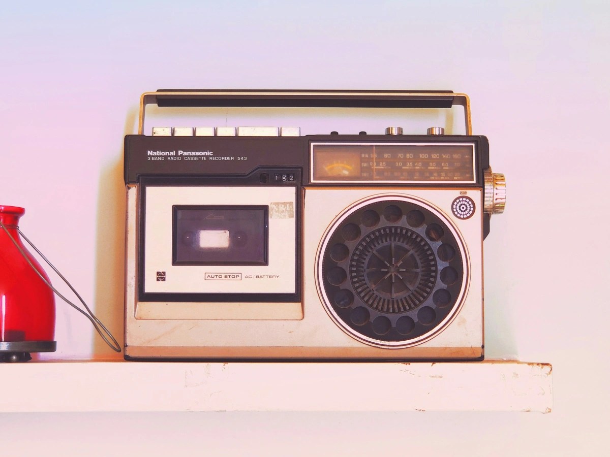 Radio advertising