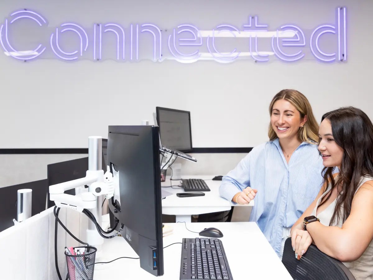What partnering with Connected means for your business?