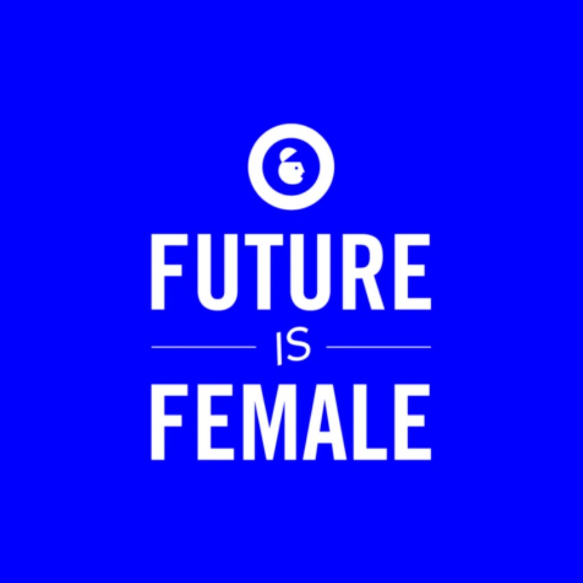 Future is Female