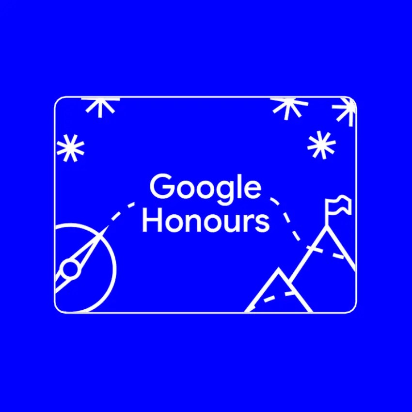 Google Honours