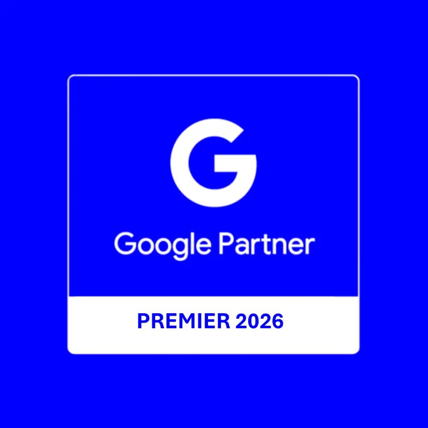 Google Premier Partner 2026