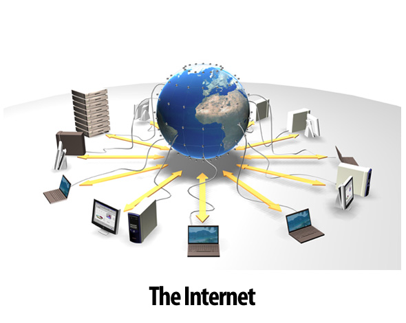 Internet | teknik informatika jaka