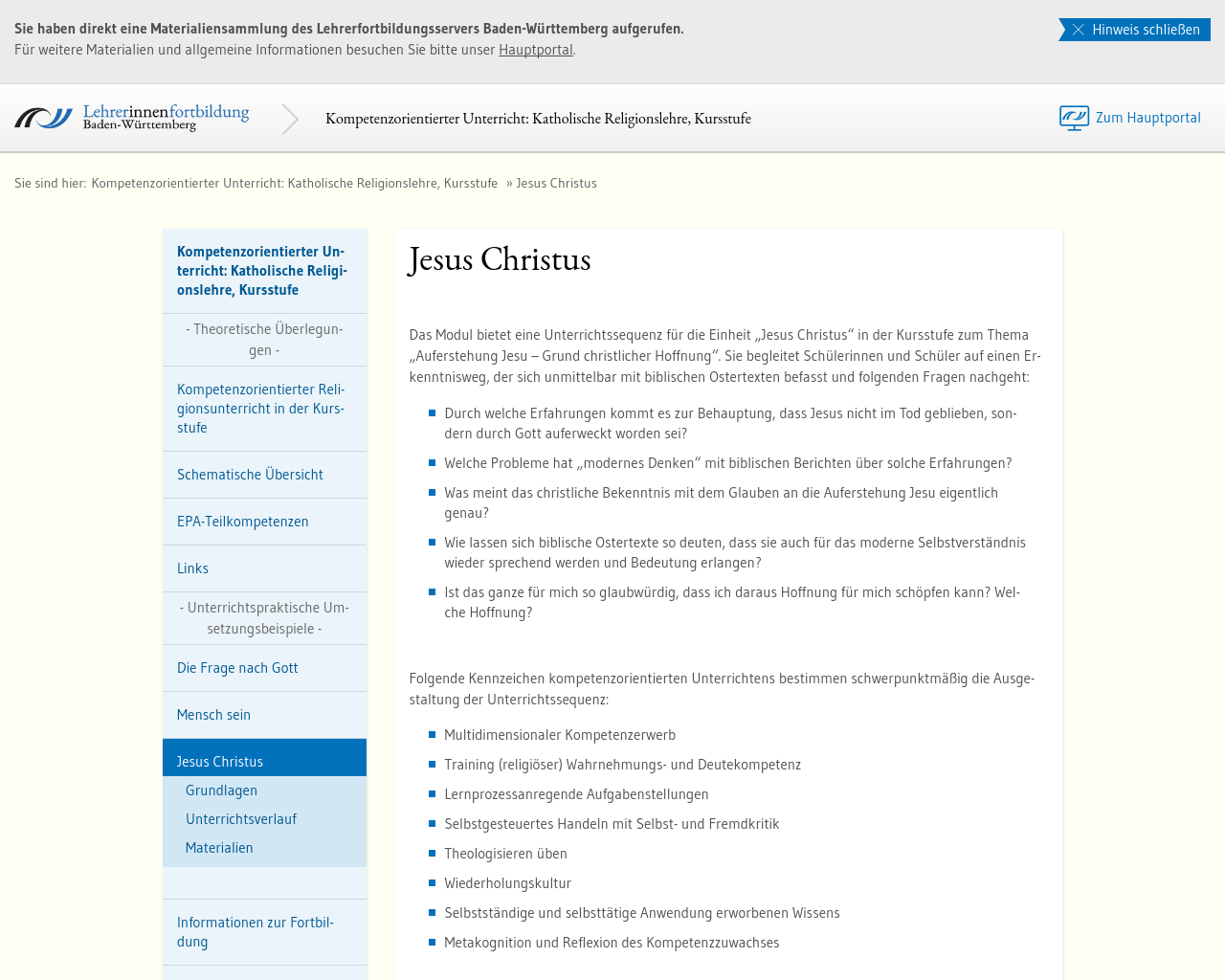 Auferstehung Jesu Grund Christlicher Hoffnung Material