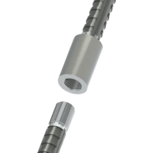 Rolltec: Solución de acoplamiento de varillas de refuerzo ligera y productiva
