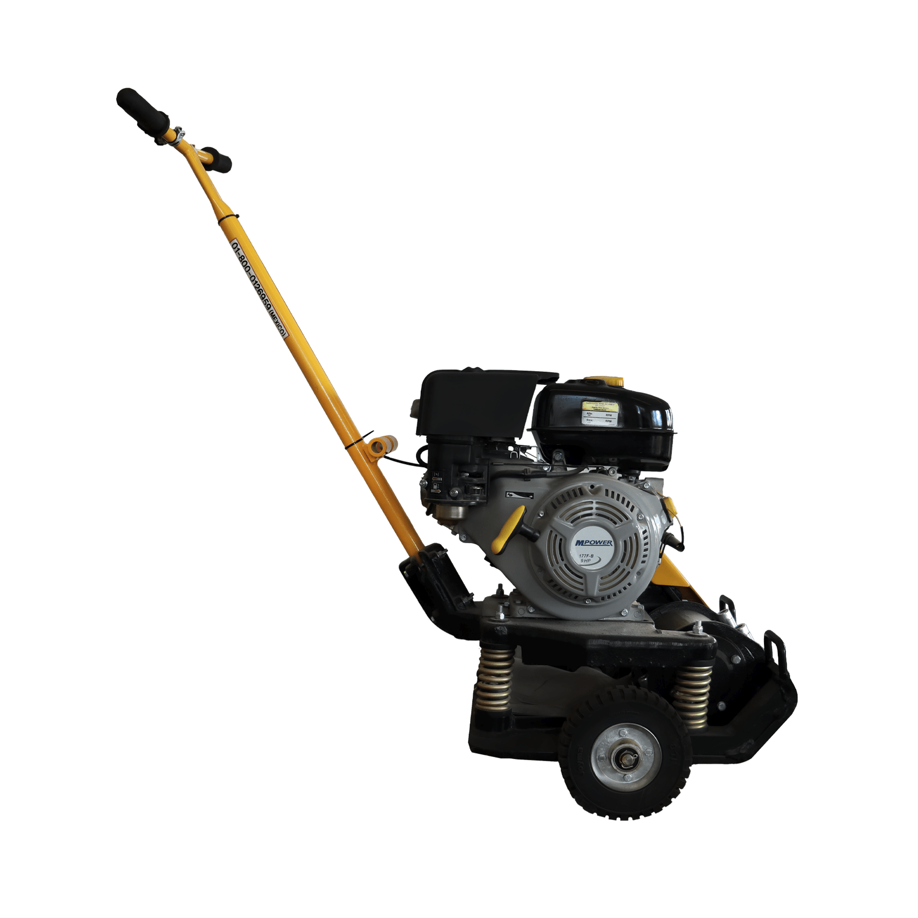 Placa Compactadora CIPSA CM13MP9