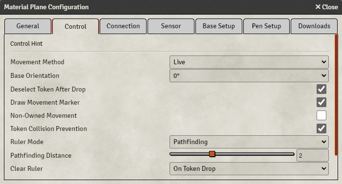 Module Settings Material Keys Documentation - Best Sunset Designs in Mobile