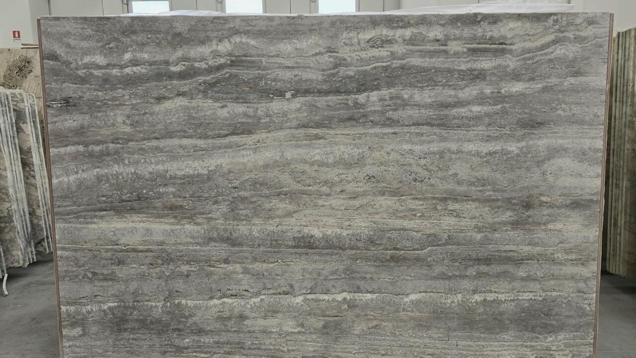 Titanium Travertine/Filled 