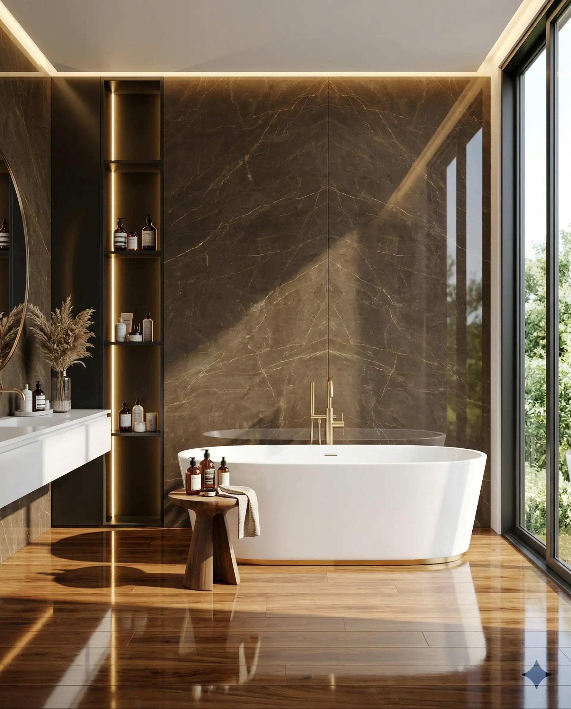 Cafe Bruno inspiration – Bathroom