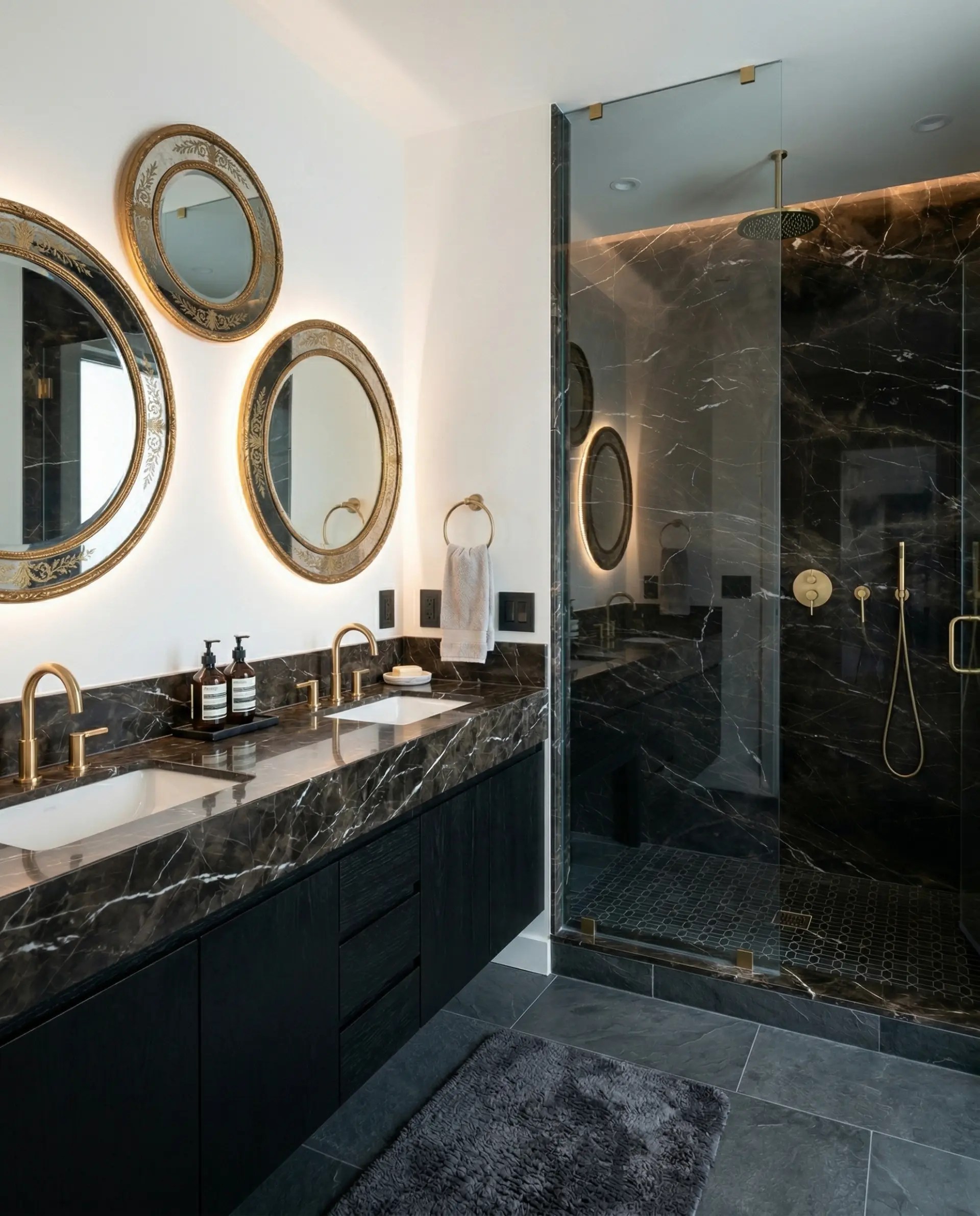 Cafe St Laurent inspiration – Bathroom