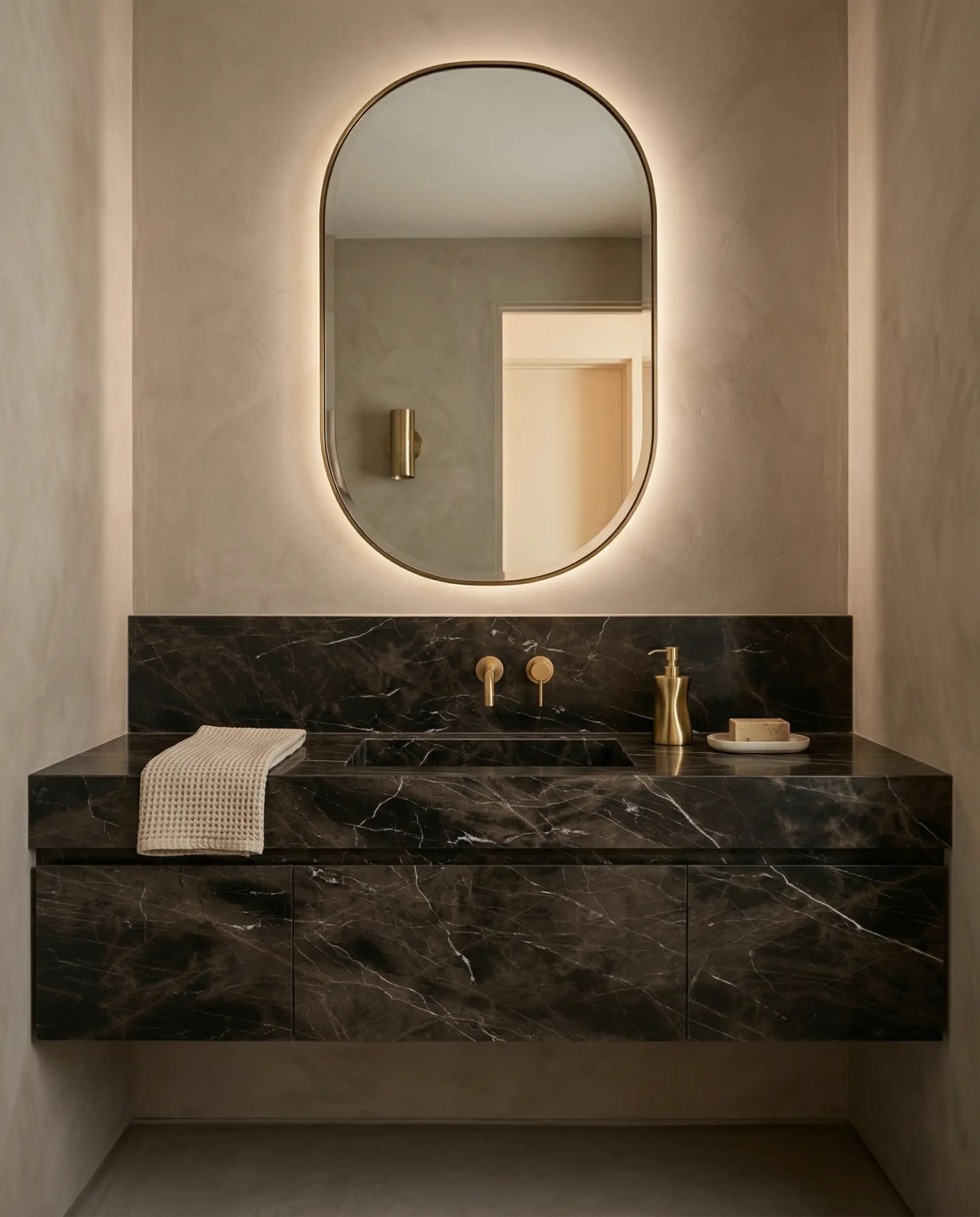 Cafe St Laurent inspiration – Powder