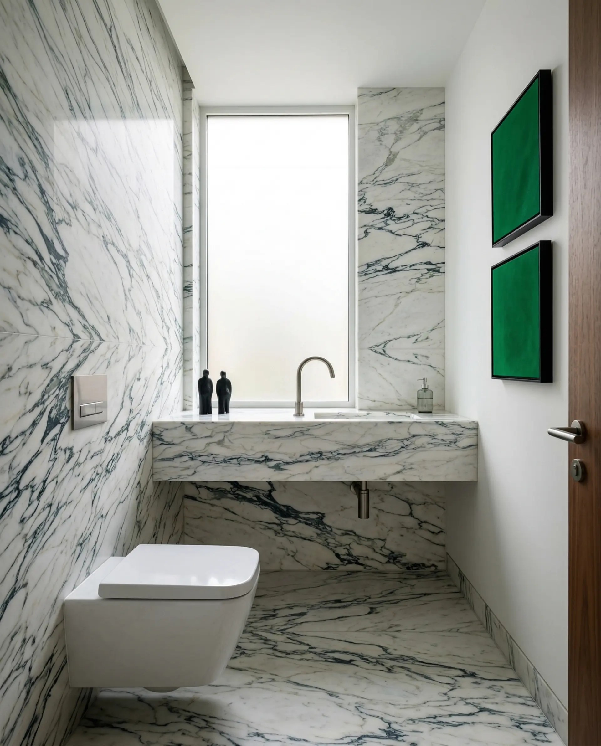 Calacatta Bellini inspiration – Bathroom
