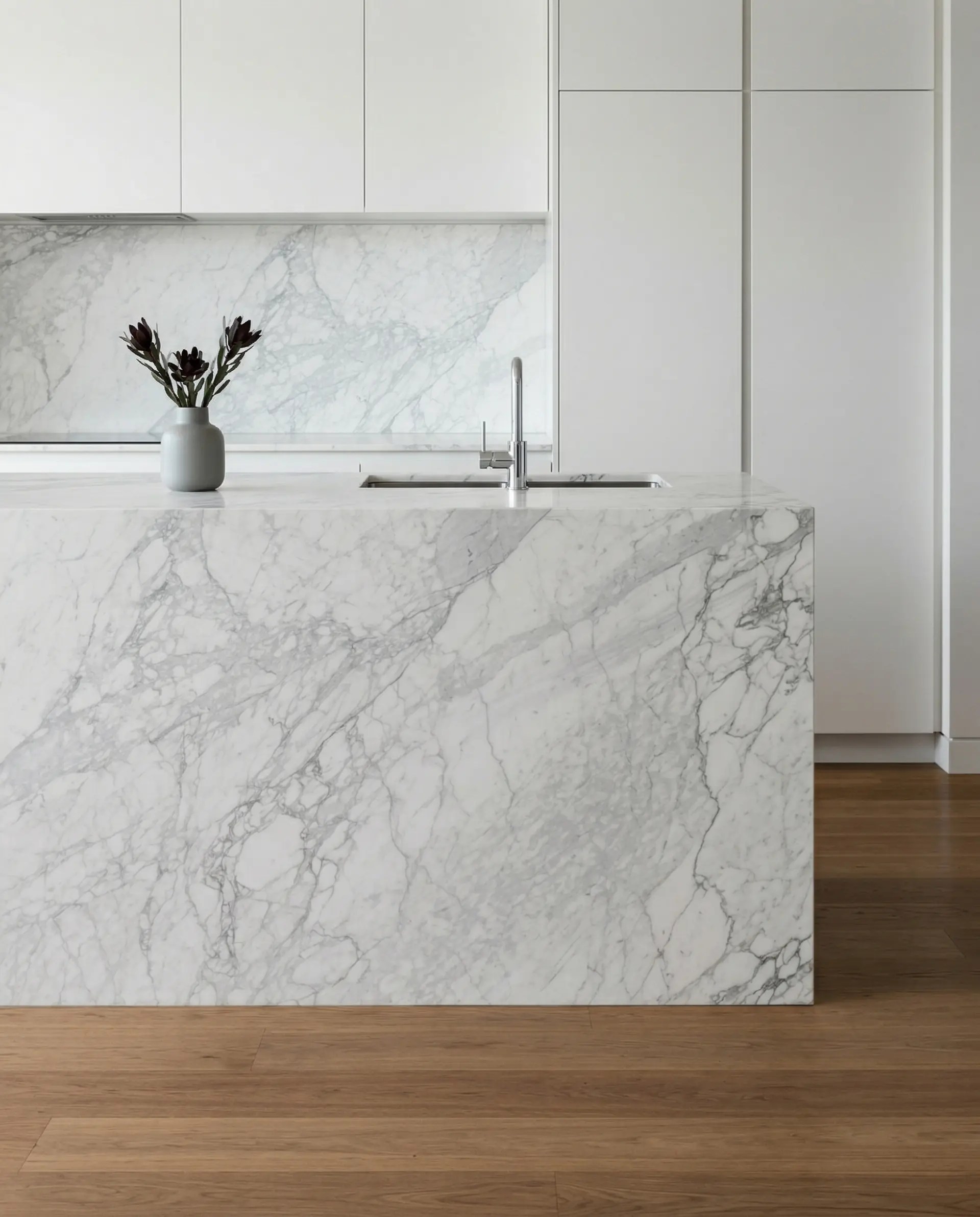 Calacatta Classico inspiration – Kitchen