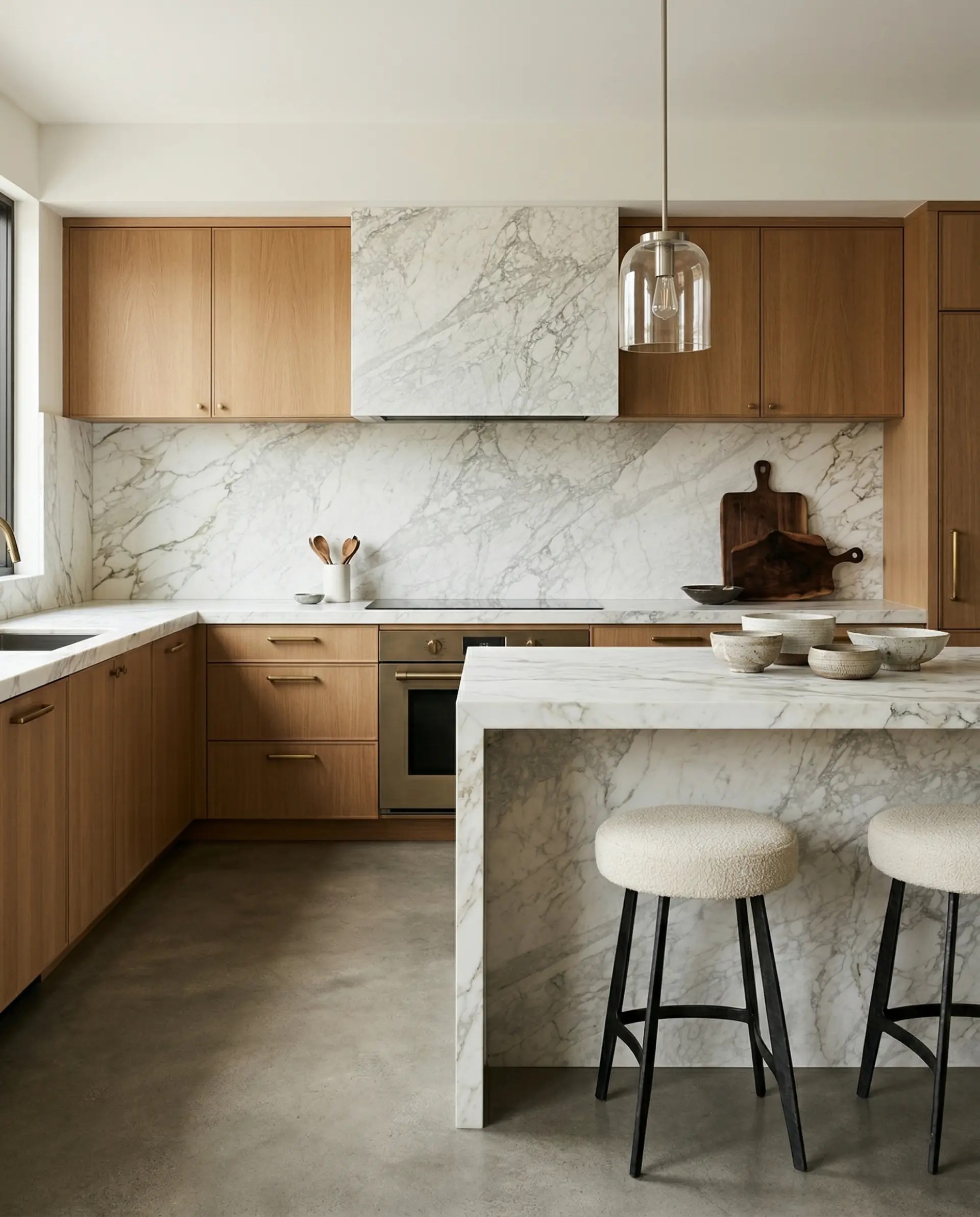 Calacatta Classico inspiration – Kitchen