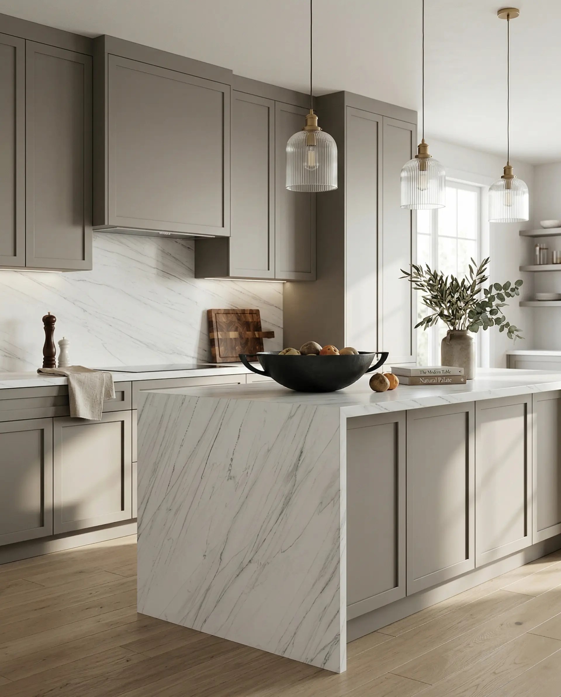 Calacatta Colorado inspiration – Kitchen