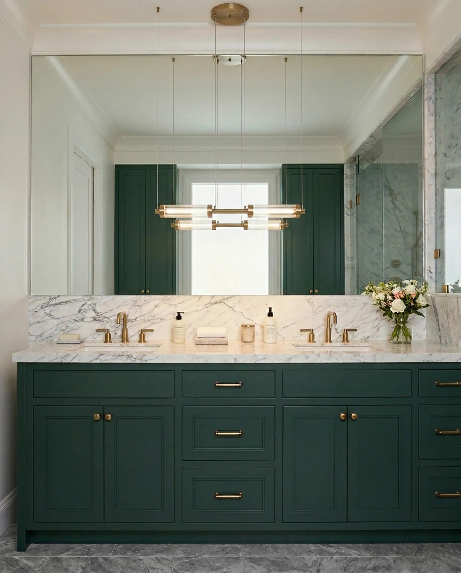 Calacatta Gold inspiration – Bathroom
