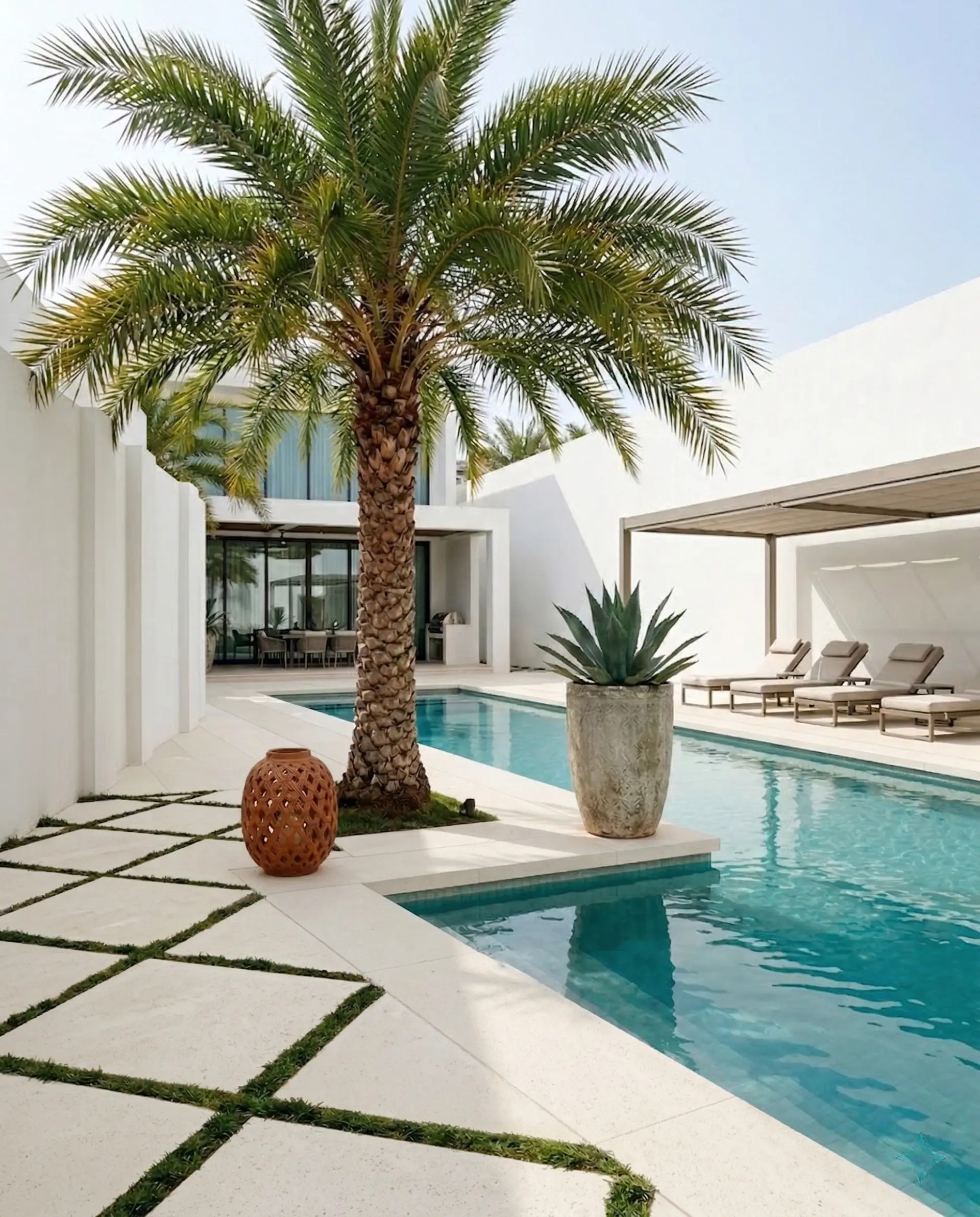 Capri inspiration – Floor