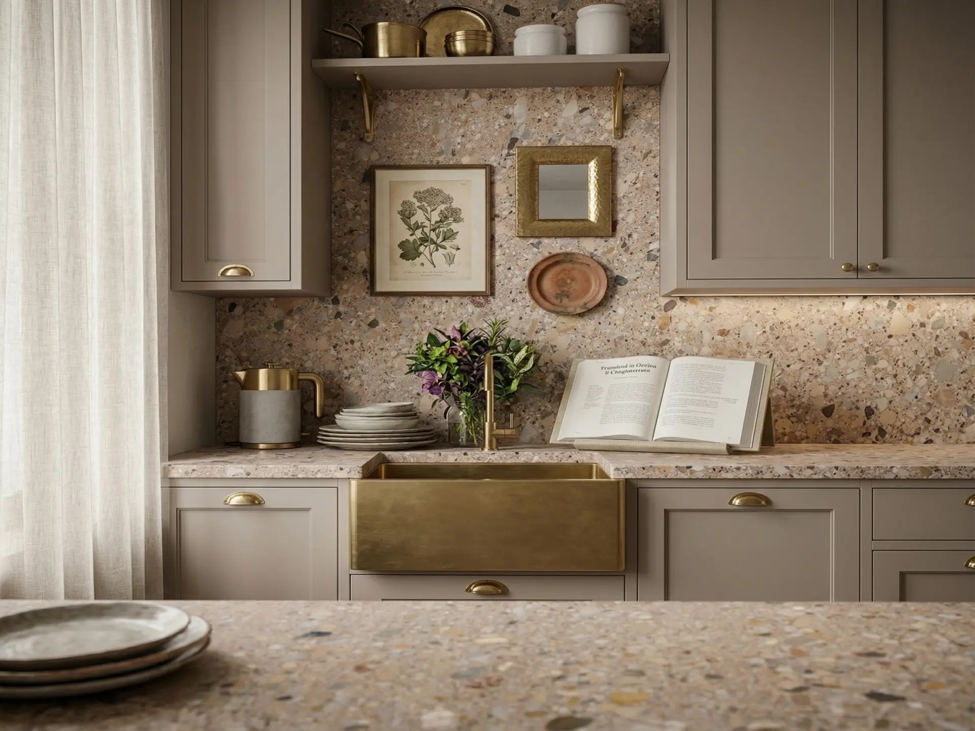 Ceppo Di Vigna inspiration – Kitchen