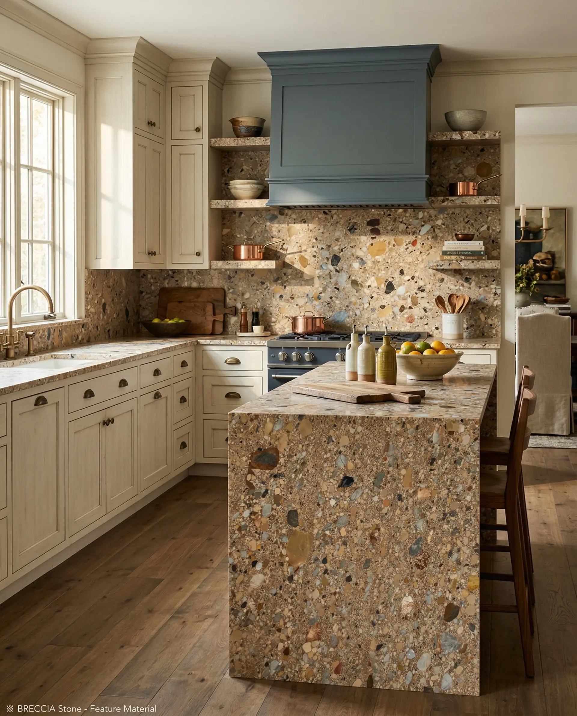 Ceppo Di Vigna inspiration – Kitchen