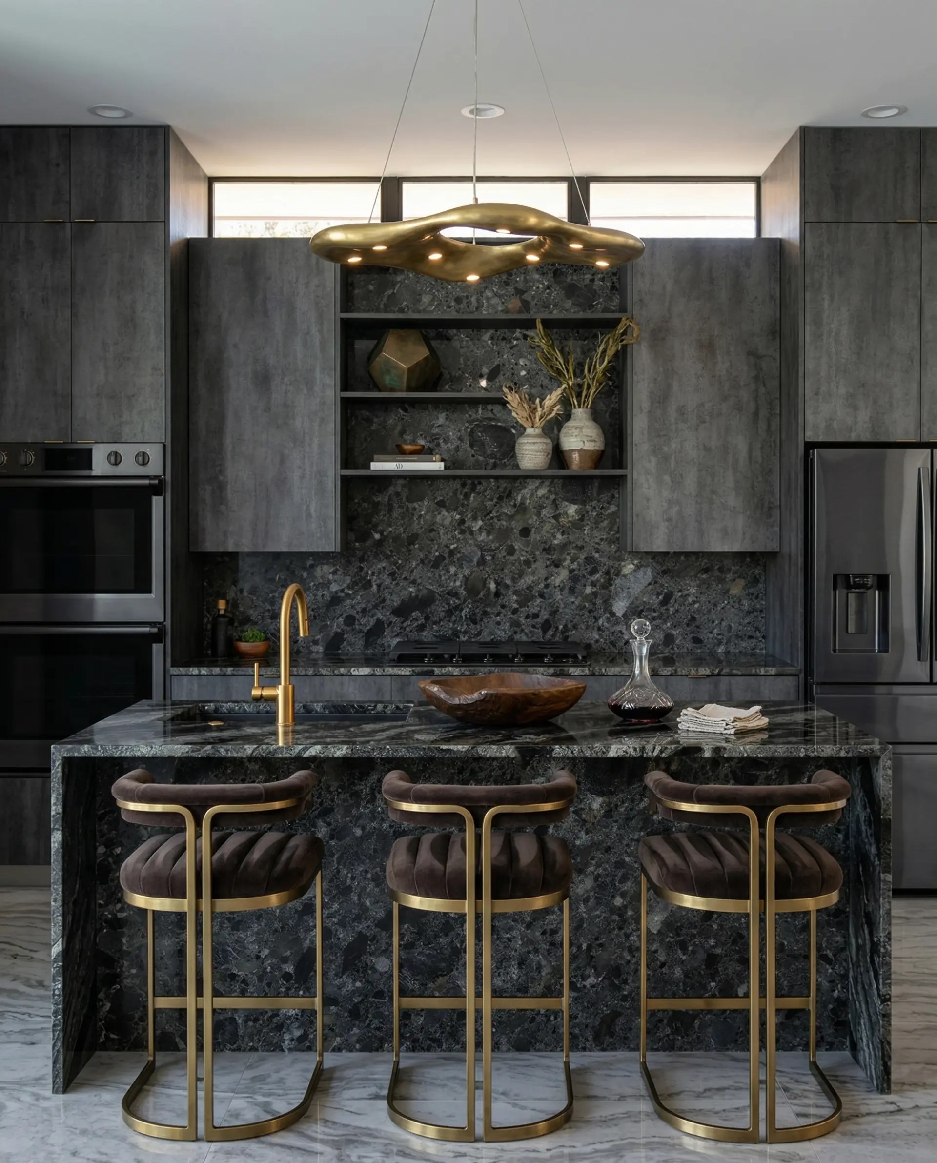 Ceppo Murano inspiration – Kitchen