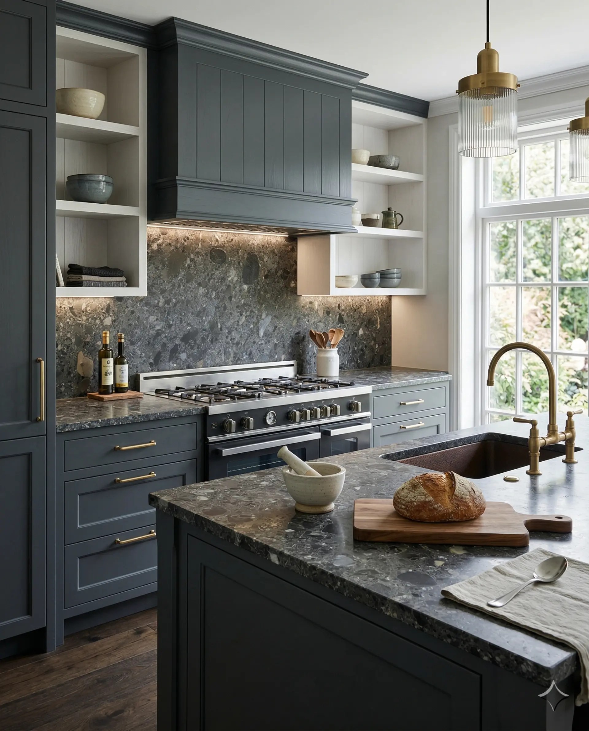 Ceppo Murano inspiration – Kitchen