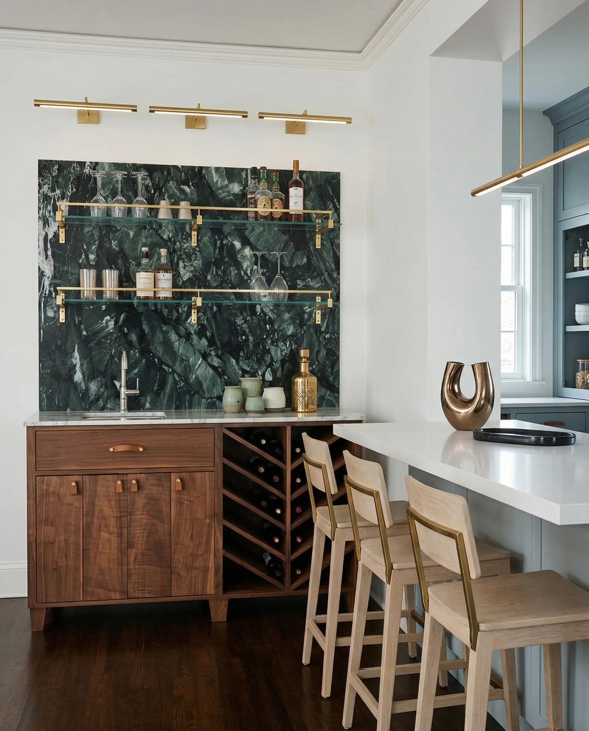 Ceppo Noir inspiration – Wet Bar