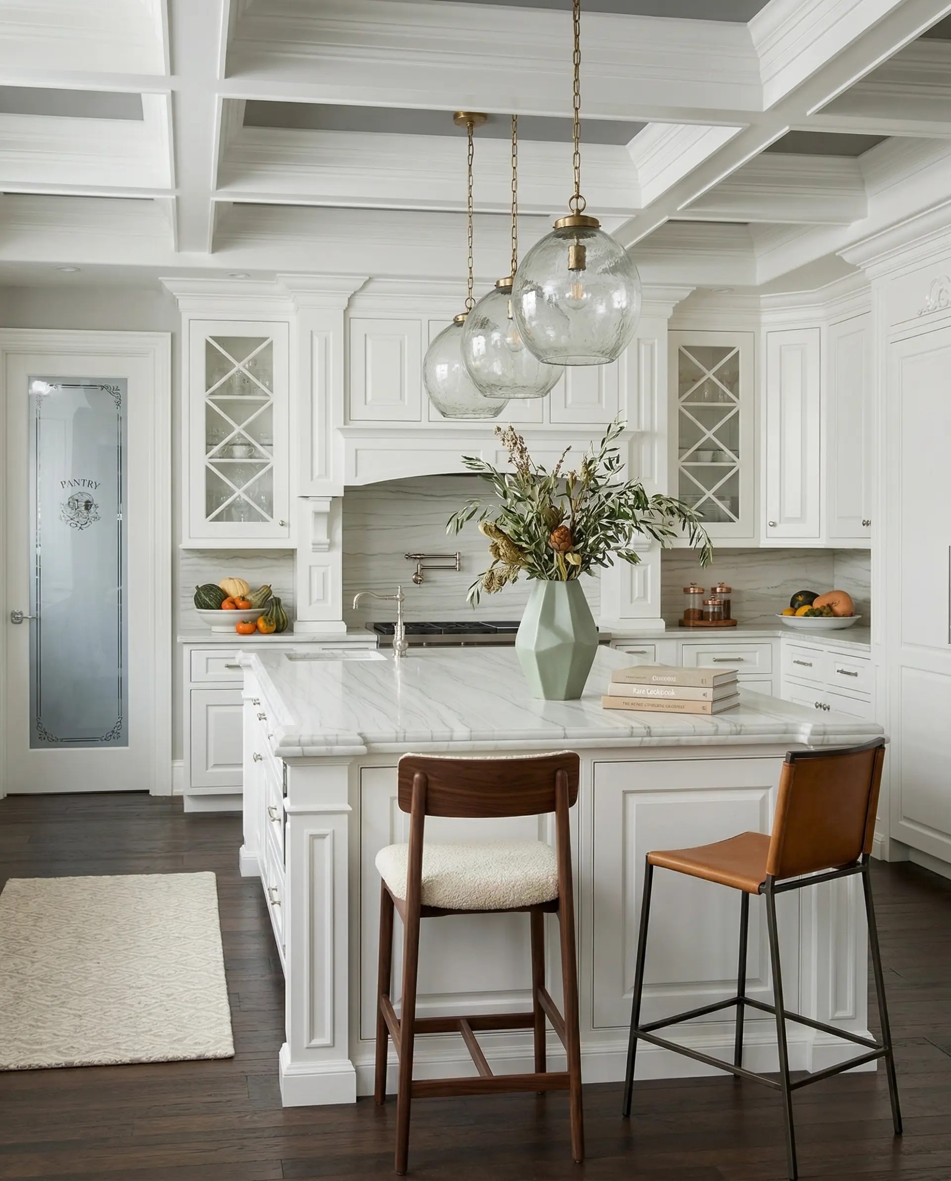 Chantilly inspiration – Kitchen