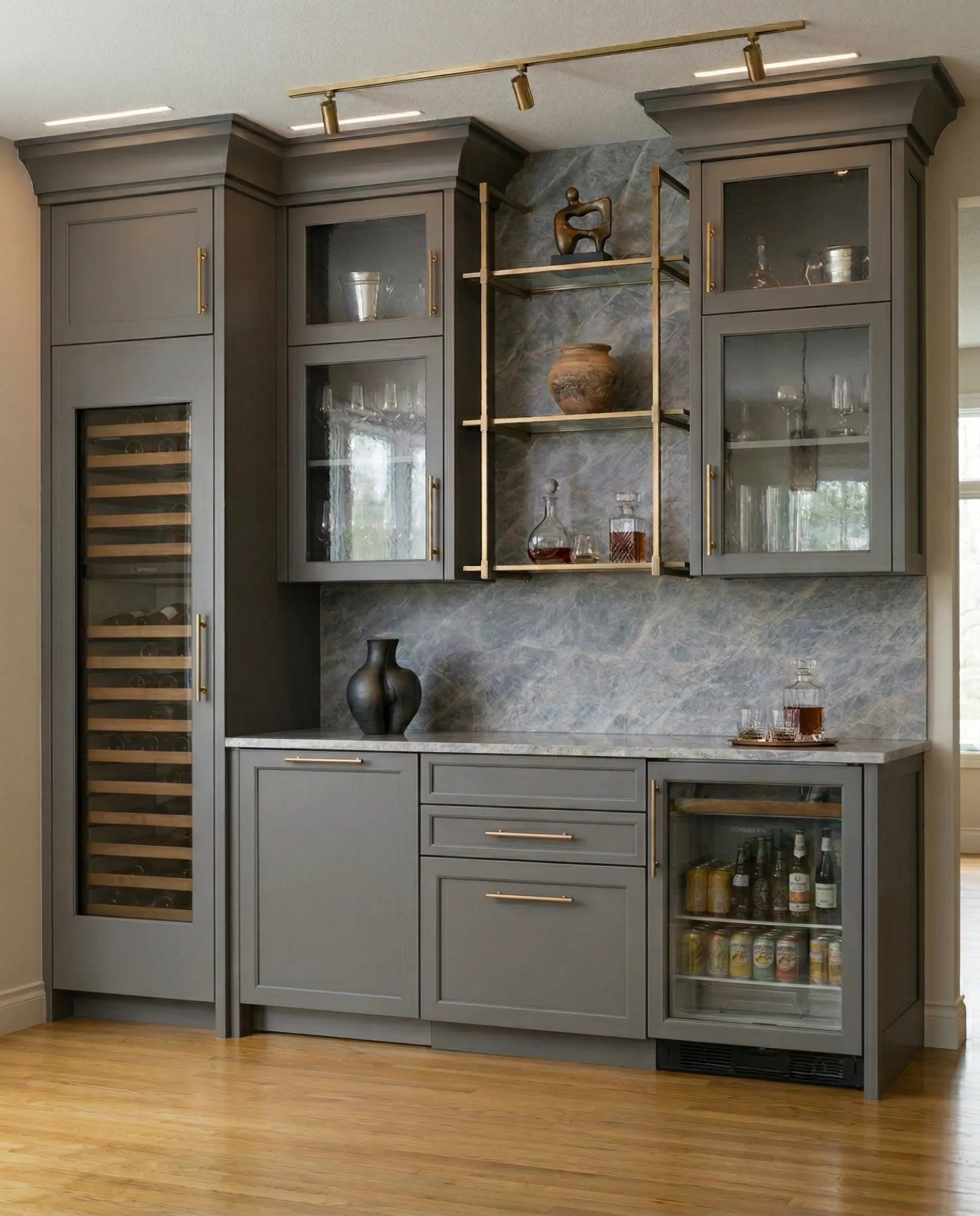 Cielo inspiration – Wet Bar