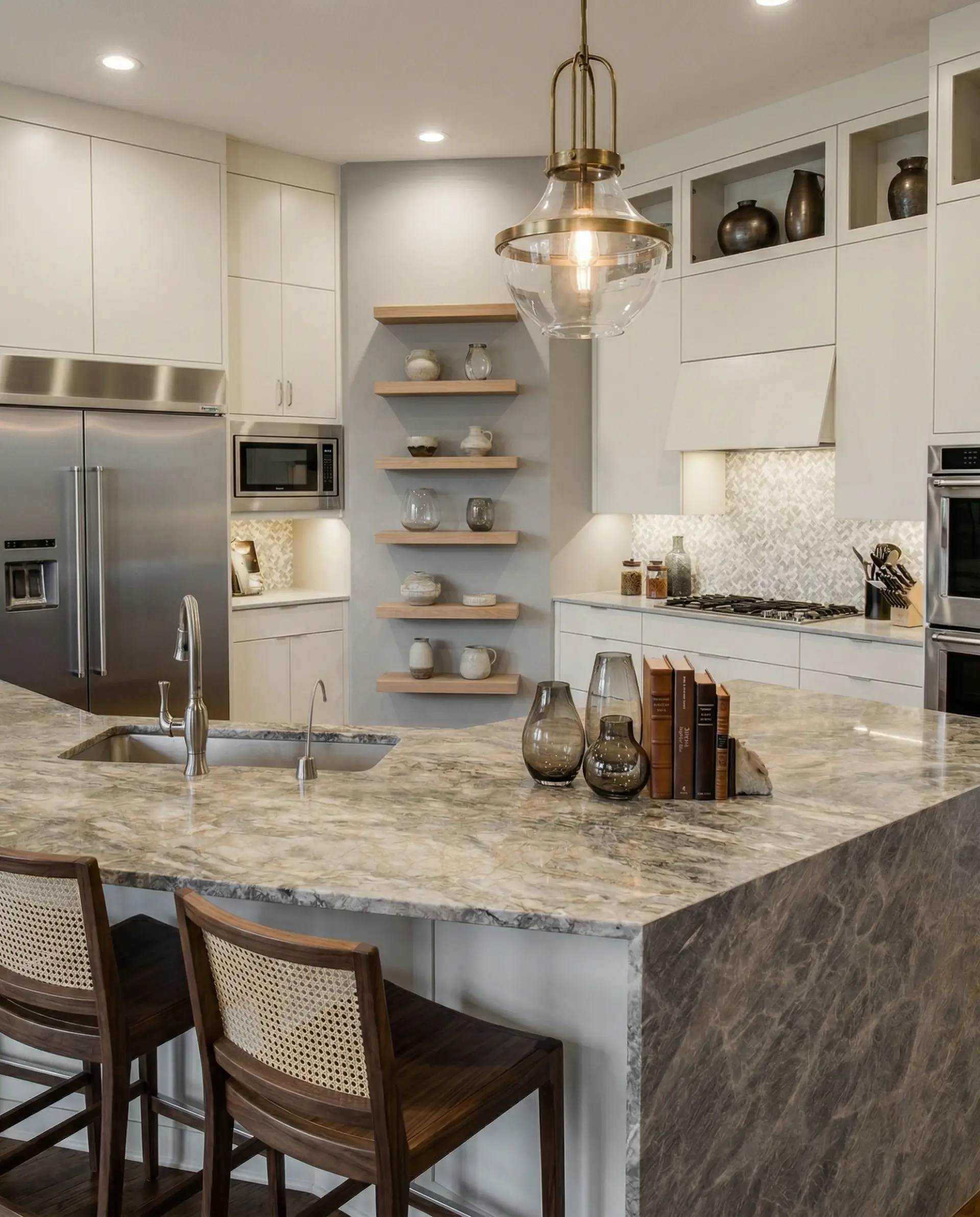 Cielo inspiration – Kitchen