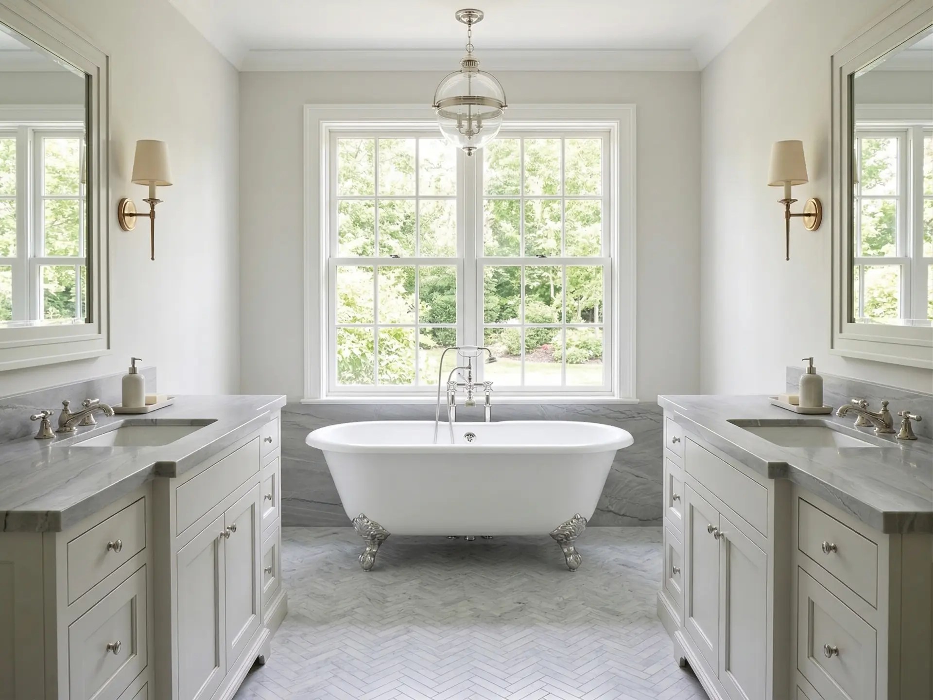 Cipollino Cloudy inspiration – Bathroom