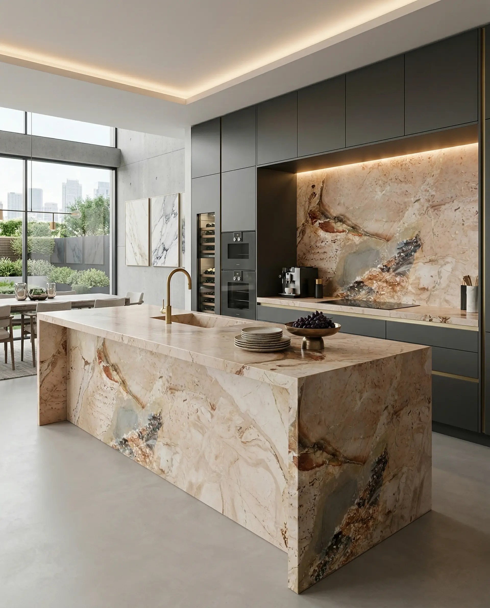 Aurora Fantastico inspiration – Kitchen