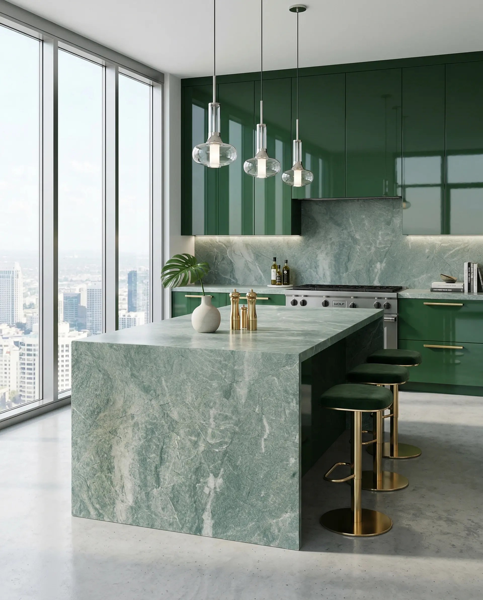 Costa Esmeralda  inspiration – Kitchen