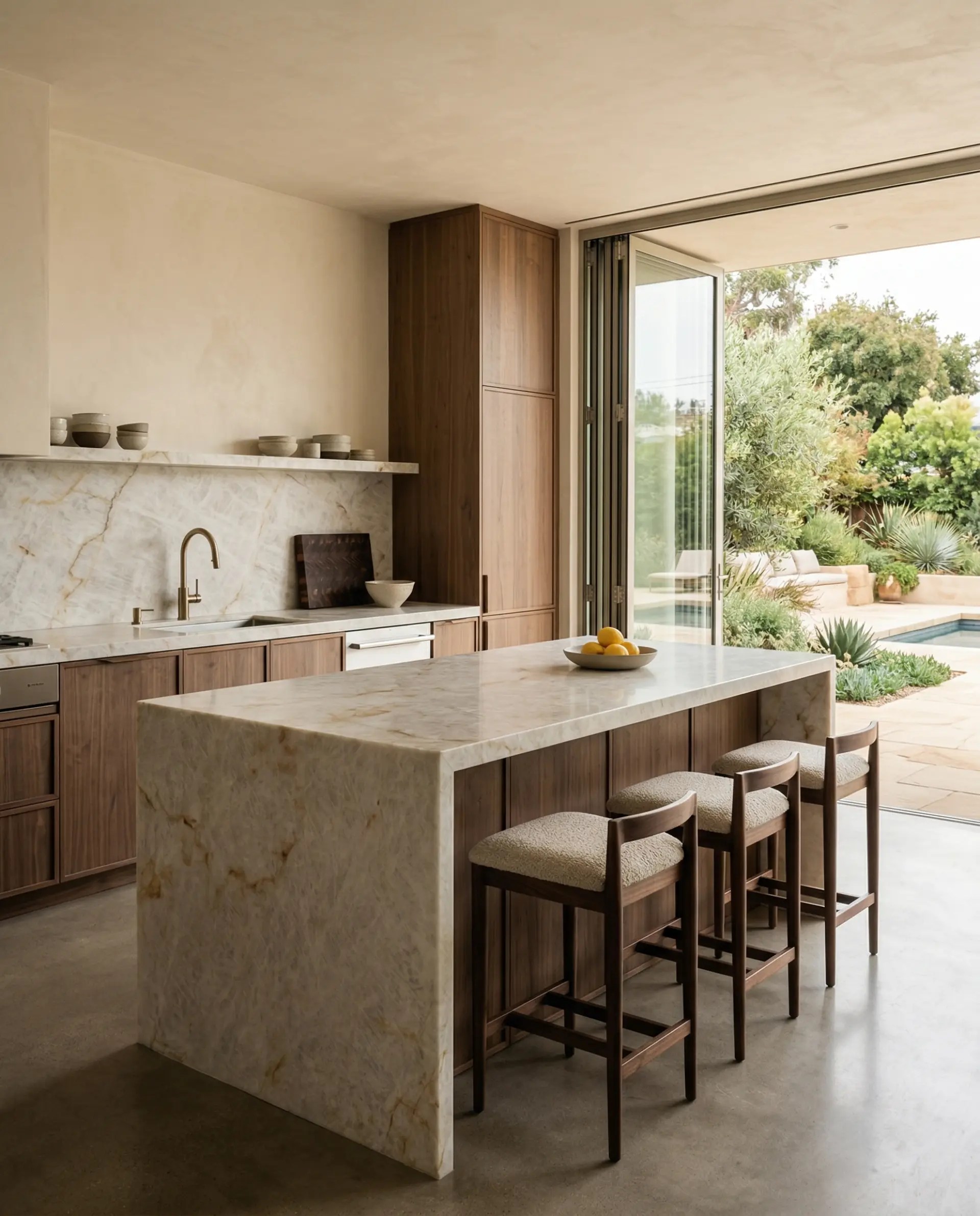 Cristallo inspiration – Kitchen