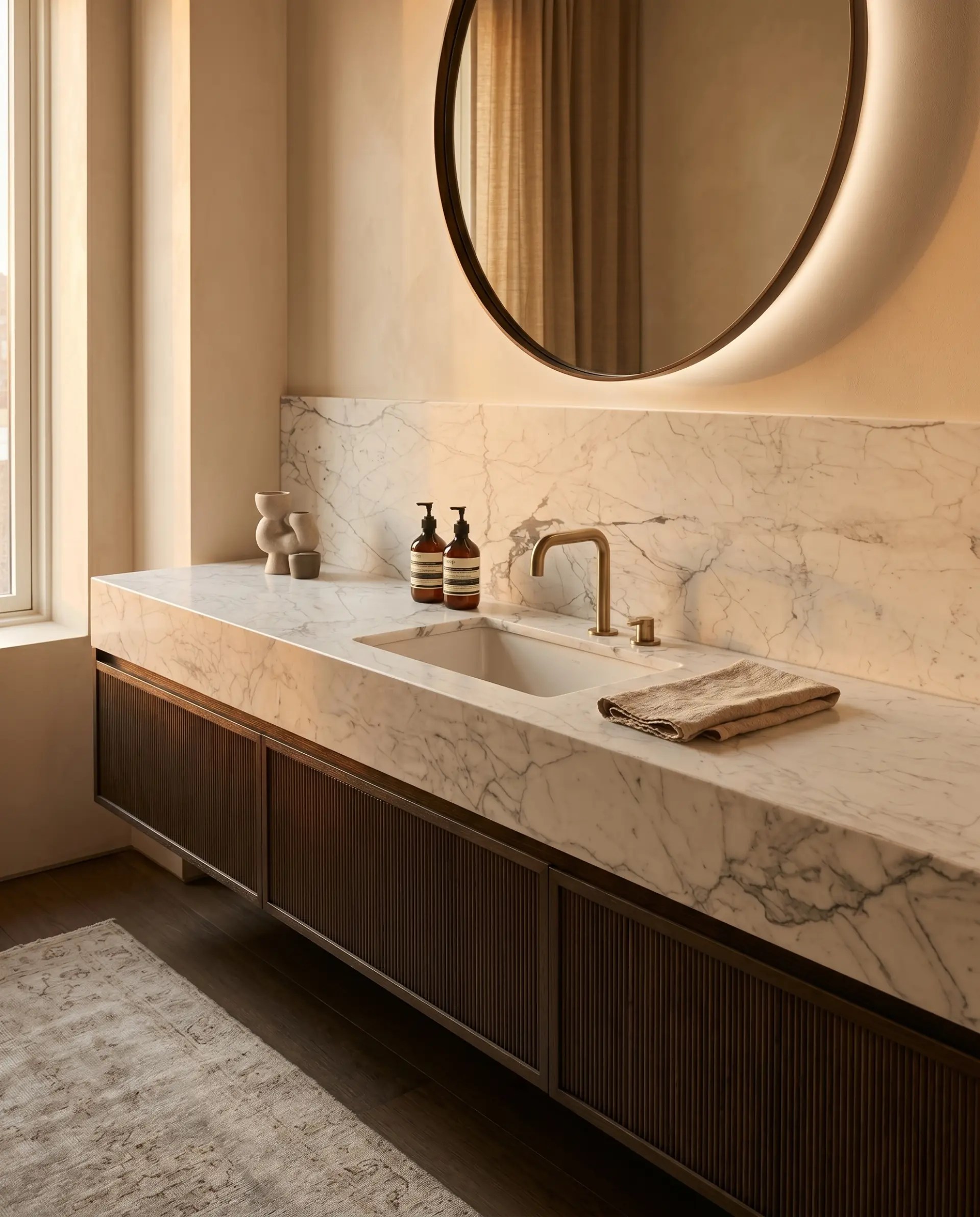 Statuary inspiration – Powder