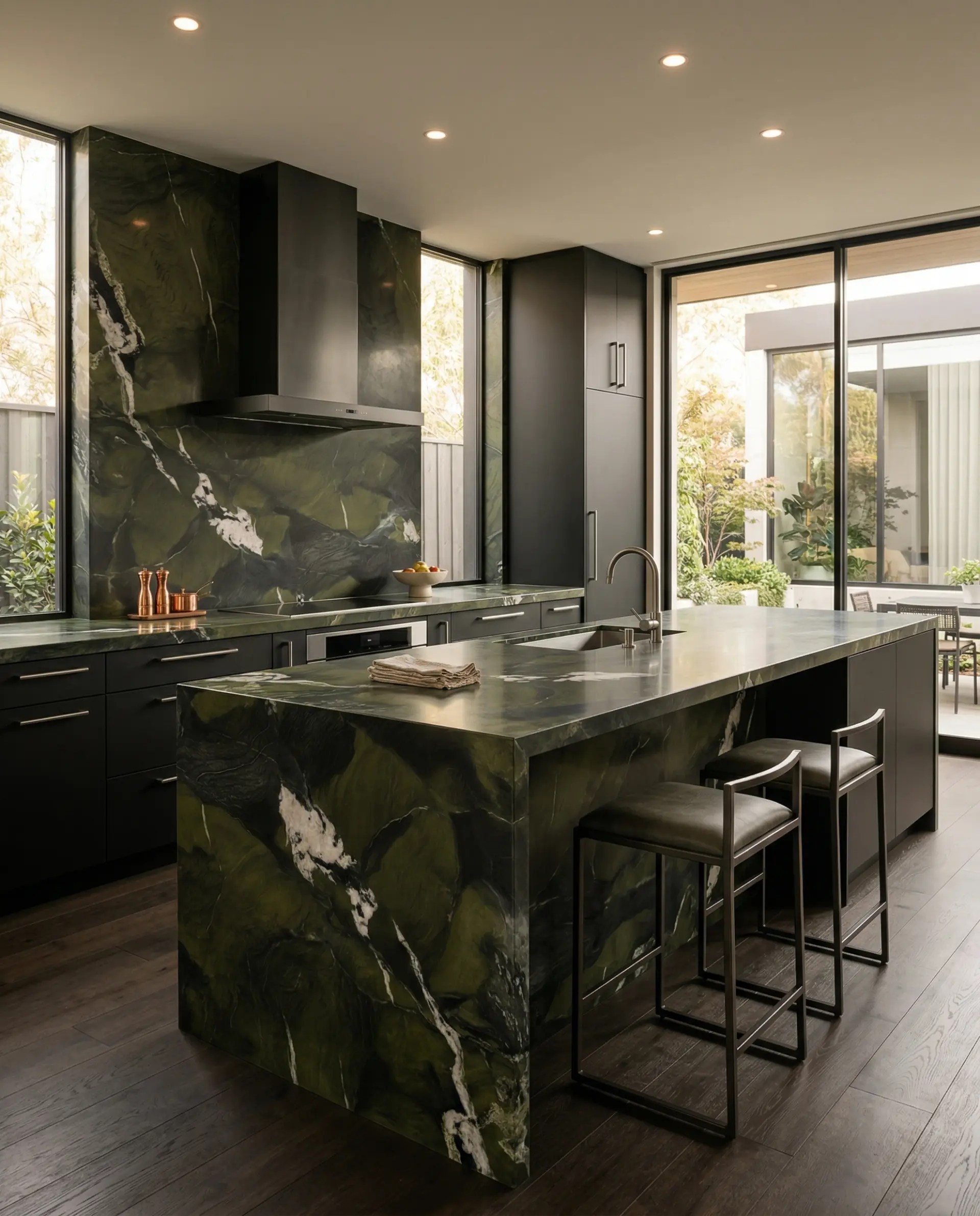 Avocatus inspiration – Kitchen