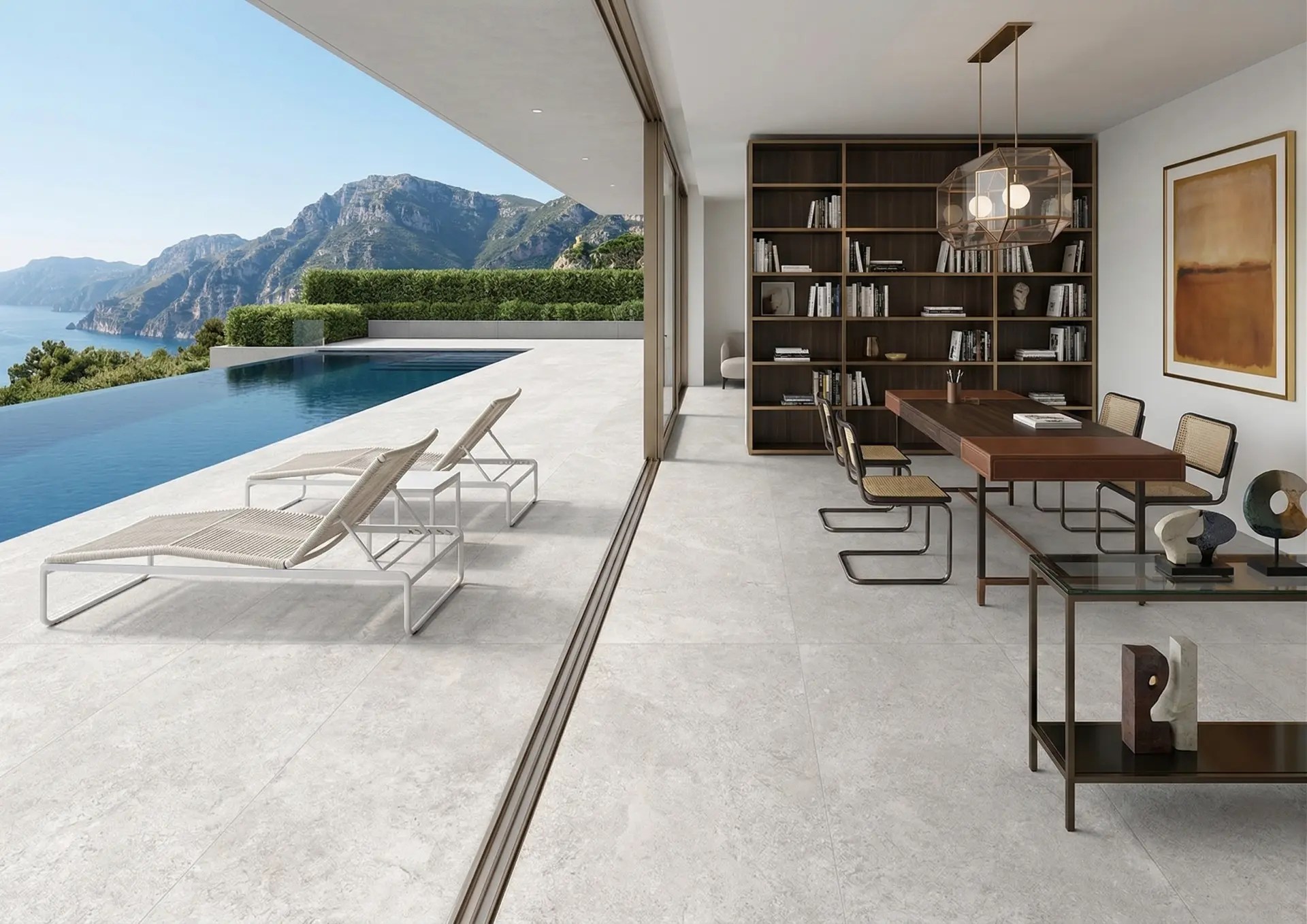 Avorio inspiration – Indoor/Outdoor Floor