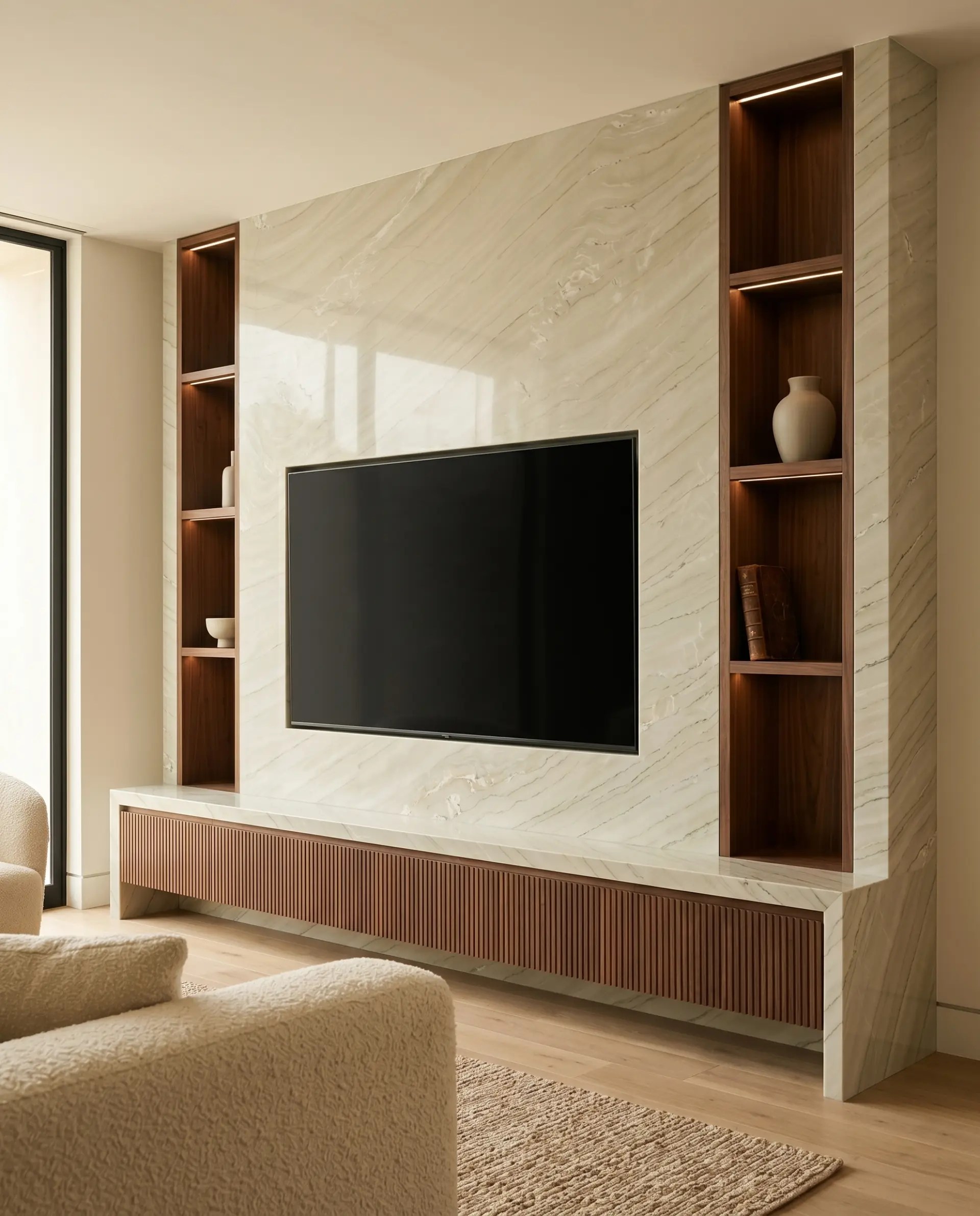 Verde Aquamarina inspiration – Accent Wall