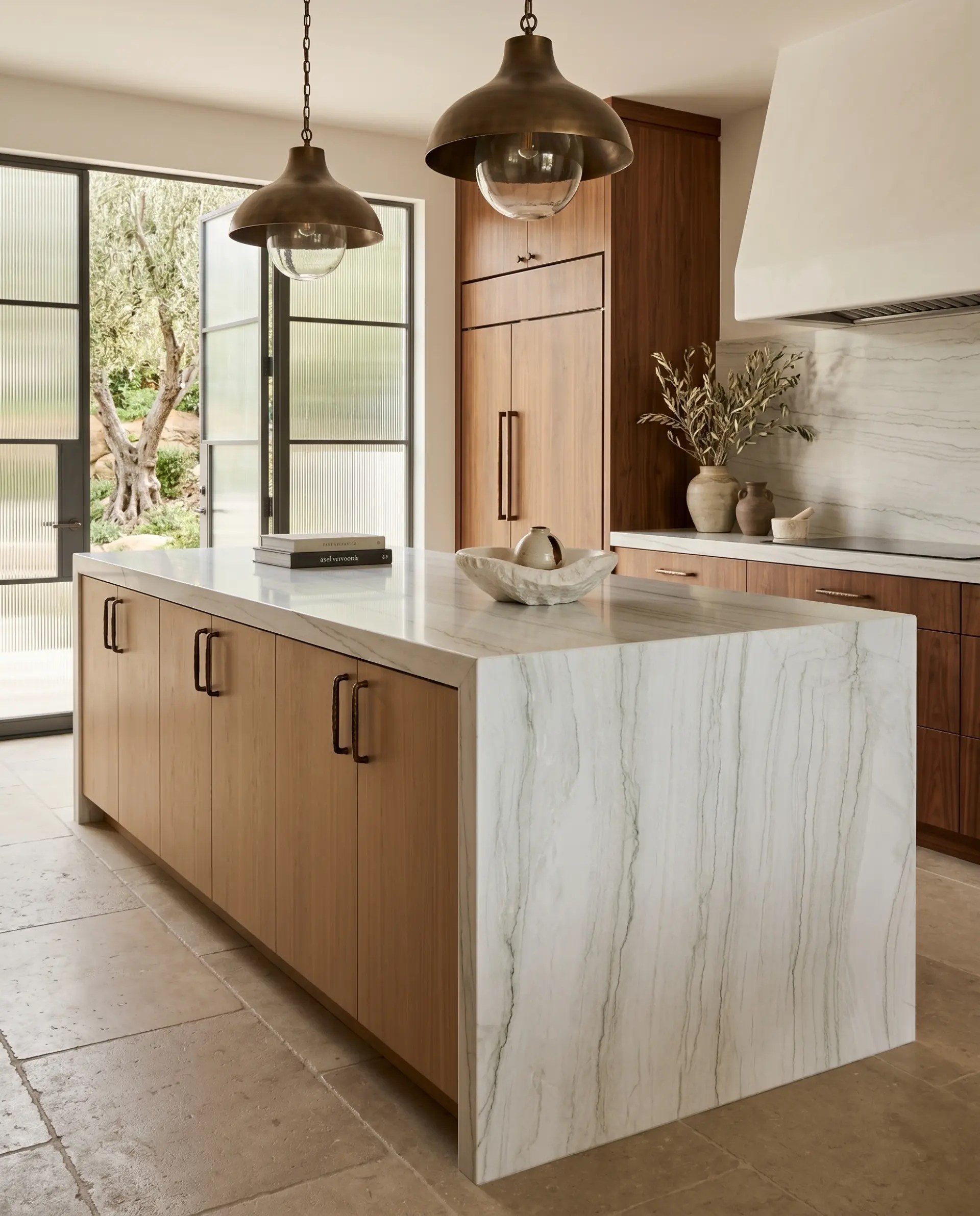 White Macaubas inspiration – Kitchen