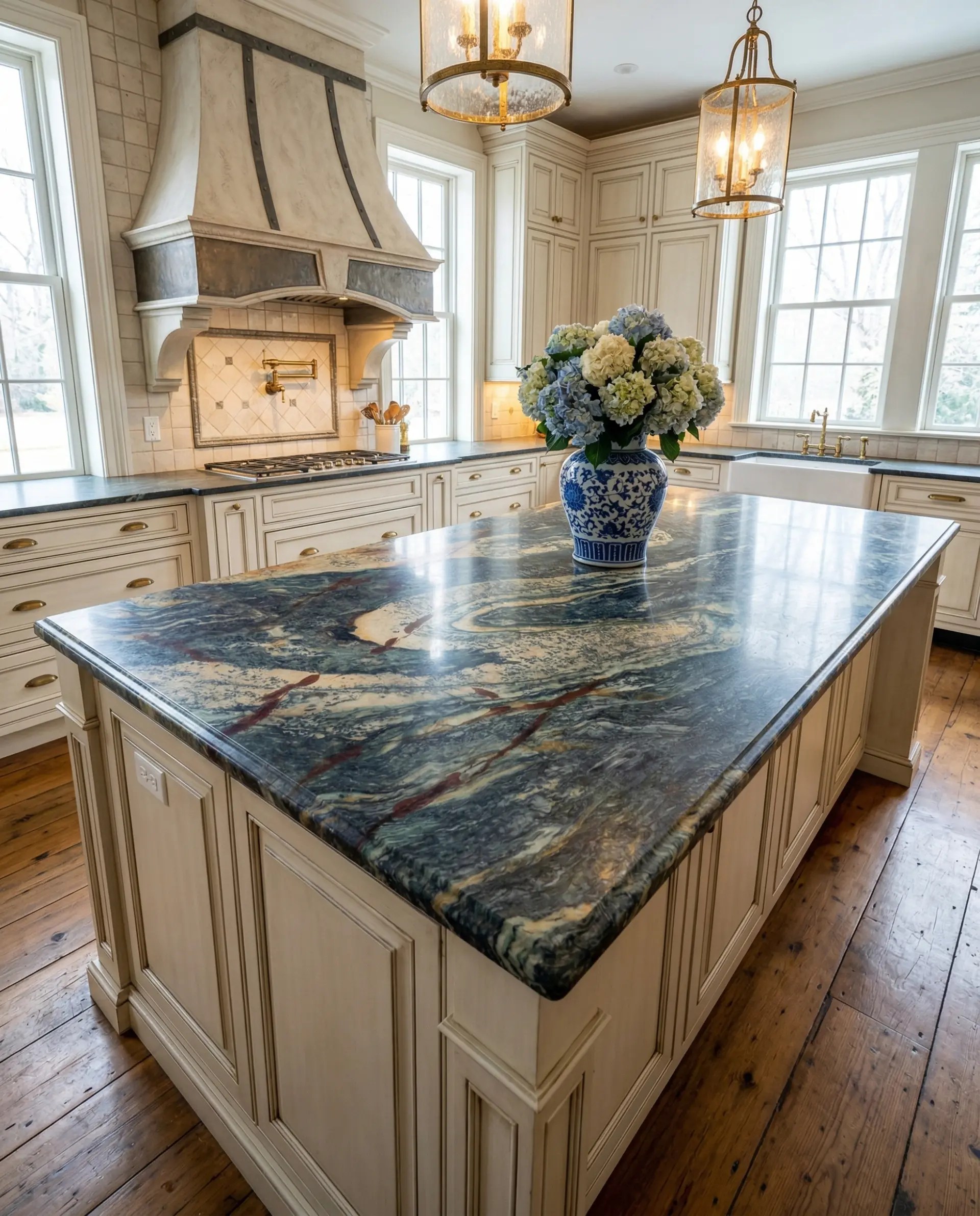 Azul Do Mar inspiration – Kitchen
