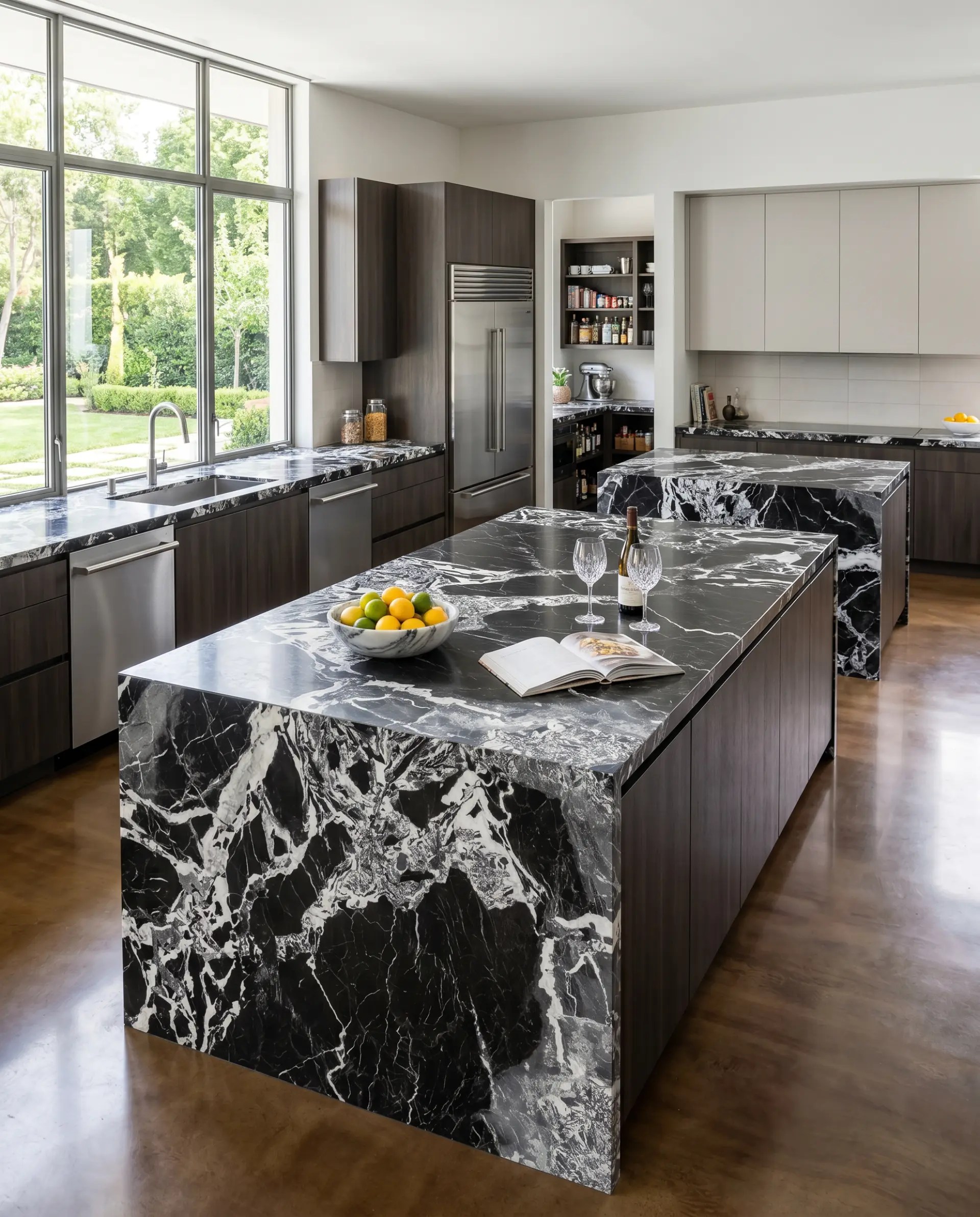 Grand Antique inspiration – Modern Kitchen
